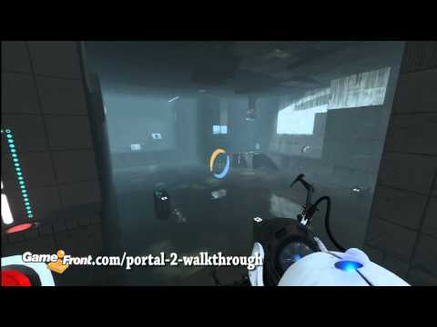 Portal 2 Easter Egg Walkthrough - Rat Man Den Locations