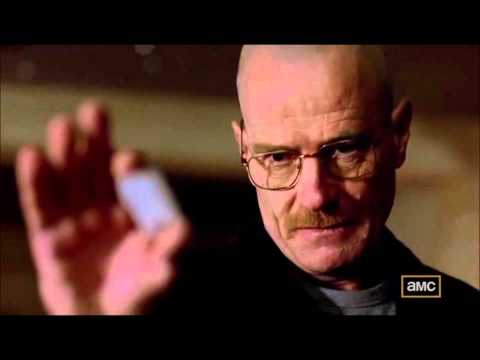 Breaking Bad (Walt's business meeting with Tuco!)