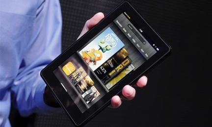 Amazon Kindle Fire 