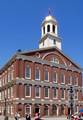 Faneuil Hall Boston Massachusetts