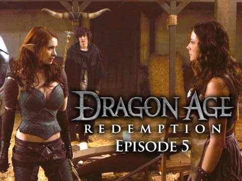 Dragon Age: Redemption - Mercenaries (Episode 5) ft. Felicia Day!