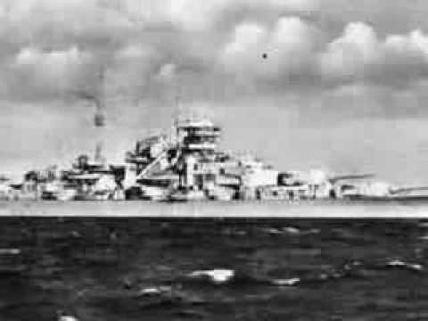 SINK THE BISMARCK ~ sung by Johnny Horton