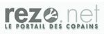 rezo.net - le portail des copains