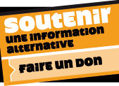 Soutenir une information alternative