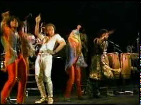 Boogie wonderland - Earth Wind and Fire