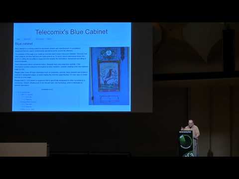 28c3: Keynote - Marriage from Hell