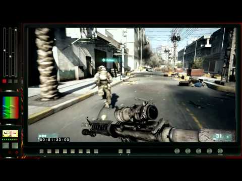 IGN Rewind Theater - Battlefield 3 Gameplay Analysis - IGN Rewind Theater