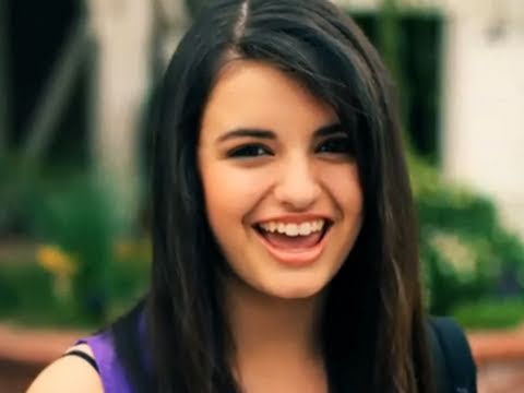 Rebecca Black - Friday (ANALYSIS)