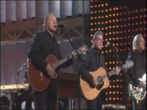 the eagles HOW LONG cma awards 2007