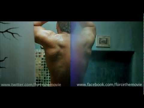 FORCE Teaser Promo - John Abraham (2011)