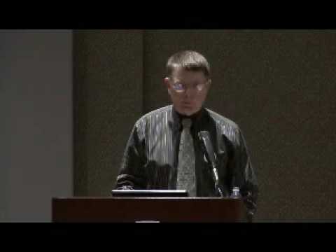 Dr. George Tiller speaks on Reproductive Freedom