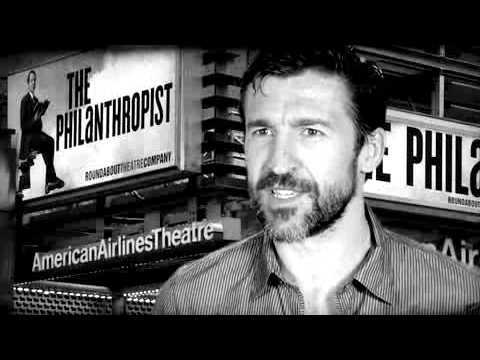 Boomtown! The Philanthropist - Jonathan Cake Interview