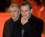 Robert De Niro Matt Damon Berlin Feb07