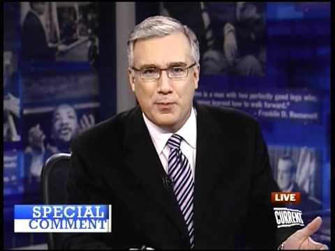 11-15-11 4 - Special Comment - Mayor Bloomberg - Countdown with Keith Olbermann