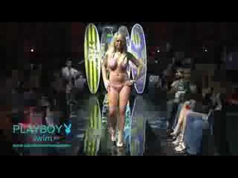 Playboy Swimwear Fashion Show - Miami Beach