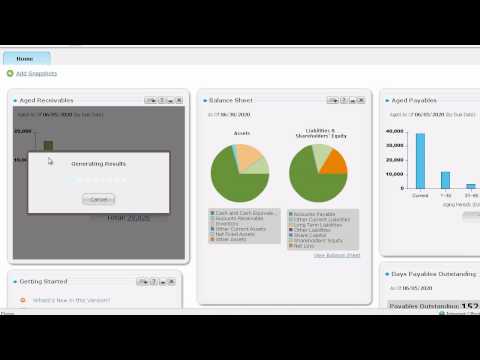 Sage ERP Accpac 6.0 Overview