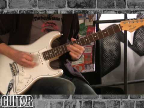 Fender American Standard Stratocaster and Telecaster