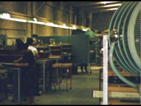 Fender Factory Tour 1959