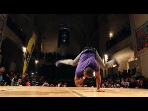 BATTLE OF THE YEAR 2010 | 1 on 1 BBOY BATTLE | YAK FILMS | BOTY FINALS in FRANCE | KRADDY Music