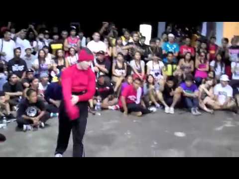 Milky vs Lil Demon [BBOY CITY HAWAII 2010]