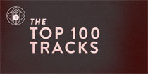 The Top 100 Tracks of 2011