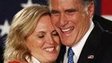 Ann and Mitt Romney