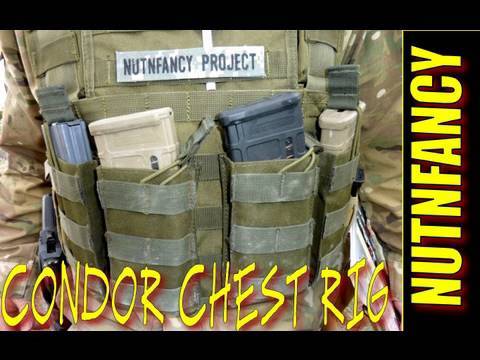 Condor Chest Rig: 