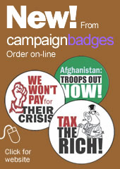 campaign badges