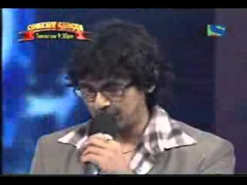 Indian Idol 3: Sonu Nigam's mimicry of Anu Malik, Udit Narayan and Javed Akhtar