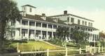 The Ocean House, New Smyrna, Florida; from a c. 1906 postcard published by the American News Company, New York.