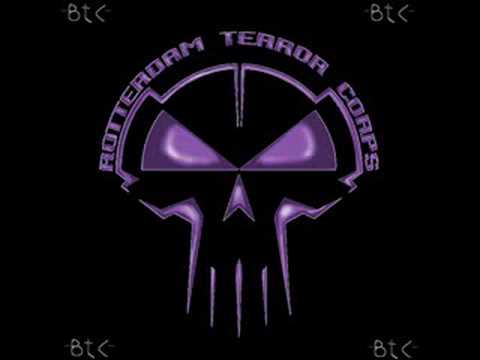 Rotterdam Terror Corps god is a gabber