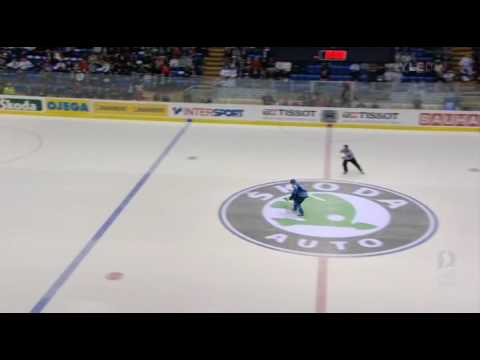 2009 Ice Hockey World Championships - CAN-FIN penalty shootout - 4.5.2009 (Jarkko Ruutu show)