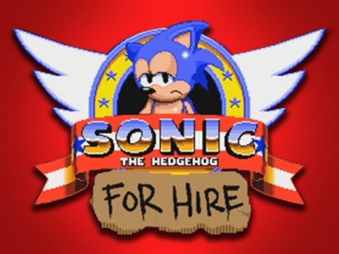 Sonic For Hire - Ice Hockey