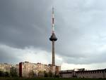 Vilnius TV Tower, the main site of January's Events. On 11 March 1990, the Supreme Council of the Lithuanian SSR announced its secession from the Soviet Union and intention to restore an independent Republic of Lithuania