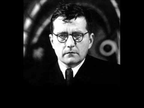 Shostakovich- Symphony No. 10, Mvt. 2