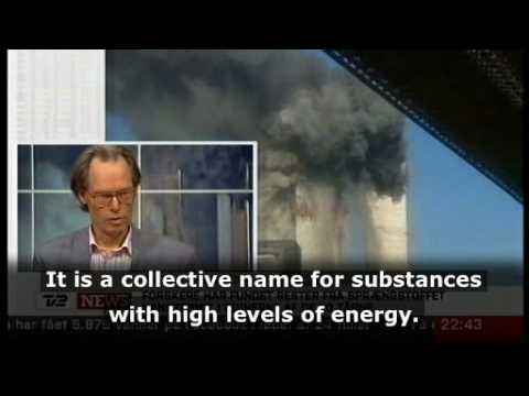 A danish scientist Niels Harrit, on nano-thermite in the WTC dust ( english subtitles )