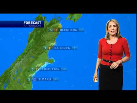 ONE News Television New Zealand Television TV One, TV2, U, TVNZ 7.flv