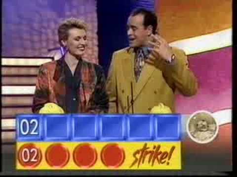 TV2 New Zealand Lotto Draw from 1994