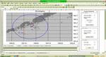 KODIAK, Alaska The Coast Guard Electronic Fishing Vessel Locator and Operational Planner correlates the vessel ID information from NOAAs vessel monitoring system on approximately 1,500 federally registered vessels with the living marine resource boarding data in the Coast Guard system and exports this compiled data to Coast Guards charting software for tracking as displayed April 1, 2011. eFLOP is a Microsoft Excel-based tool that correlates and plots fishing vessel data to help operations perso