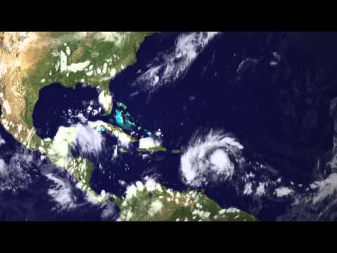 Hurricane Irene - Updated August 23, 2011