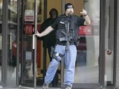 Mall Shooting in Omaha, Nebraska 9 killed!