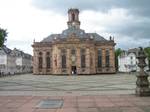 The Ludwigskirche (Ludwig Church)