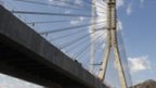 The Baluarte Bridge in northern Mexico