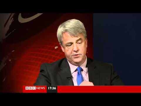 Andrew Lansley grilled by Andrew Neil, part1/2 (02Oct11)