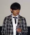 Jay Chou at the premiere of 