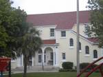 Front View of Ortega Elementary