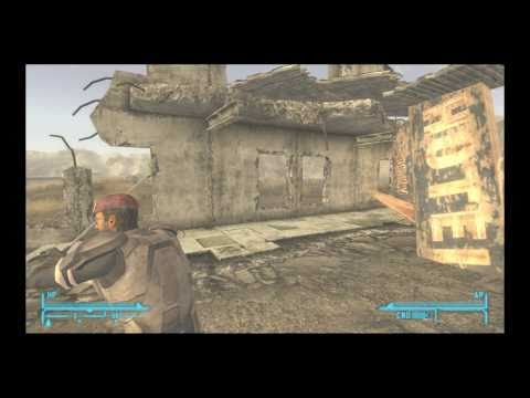 Fallout: New Vegas - Nephi's Golf Driver