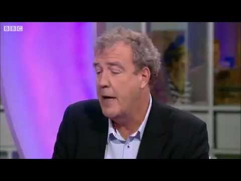 Jeremy Clarkson Apologises For Strike Comment