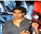 Vijender singh at the sahara indian sports award