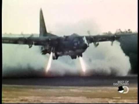 C-130 YMC-130H Lockheed Hercules flight test accident crash